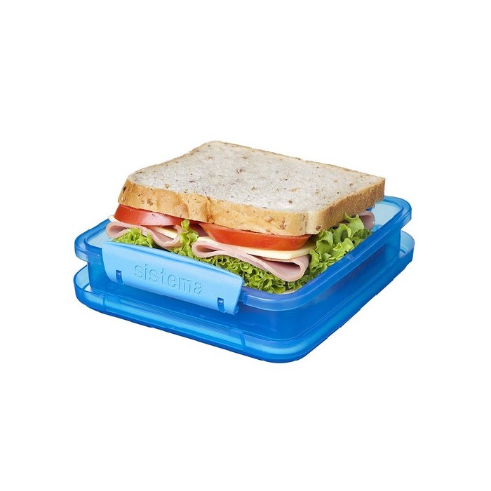 kitchenware/picnicware/sistema-sandwich-lunch-box-light-blue