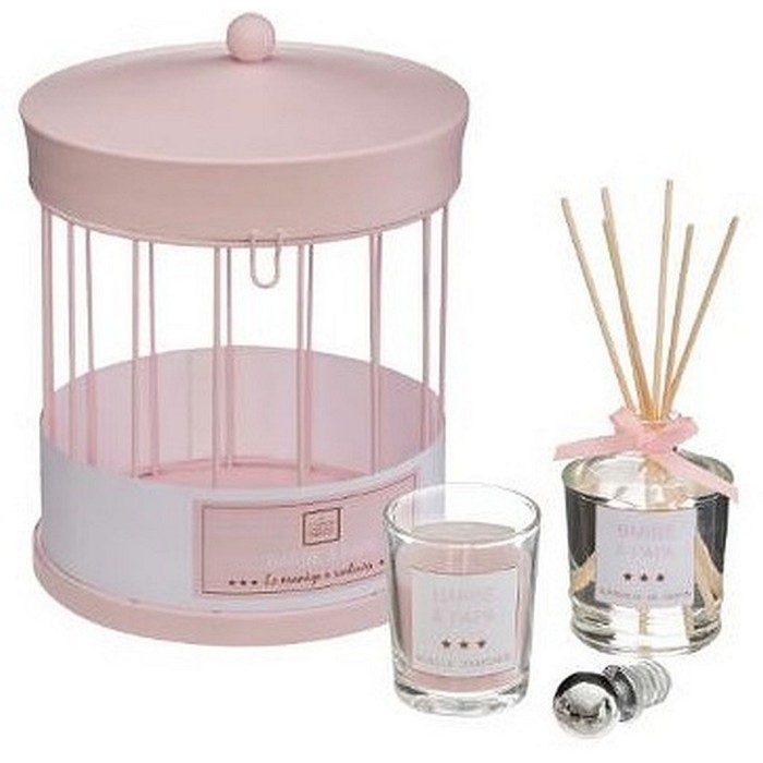 home-decor/giftware-articles/comptoir-de-la-bougie-manege-cage-gift-set-pink