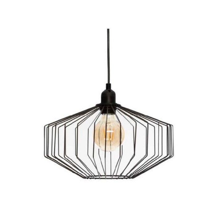 lighting/ceiling-lamps/atmosphera-pendant-lamp-black-met-30cm
