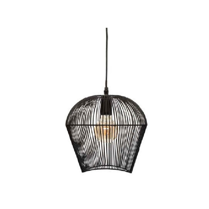 lighting/ceiling-lamps/atmosphera-jena-black-met-wre-pendent-lamp-d26cm