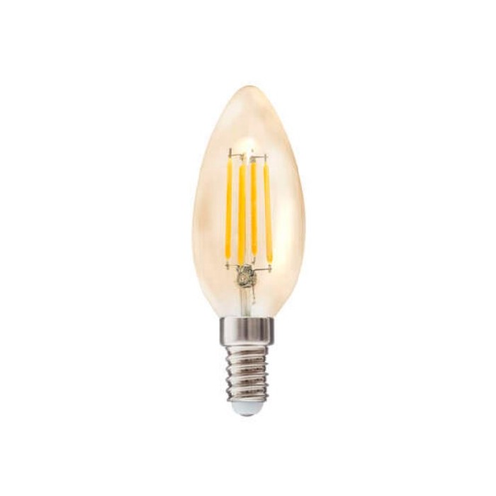 Atmosphera Amber Led Bulb E14 Bulbs Lighting The Atrium
