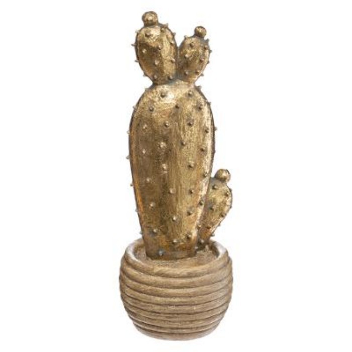 home-decor/decorative-ornaments/atmosphera-golden-cactus