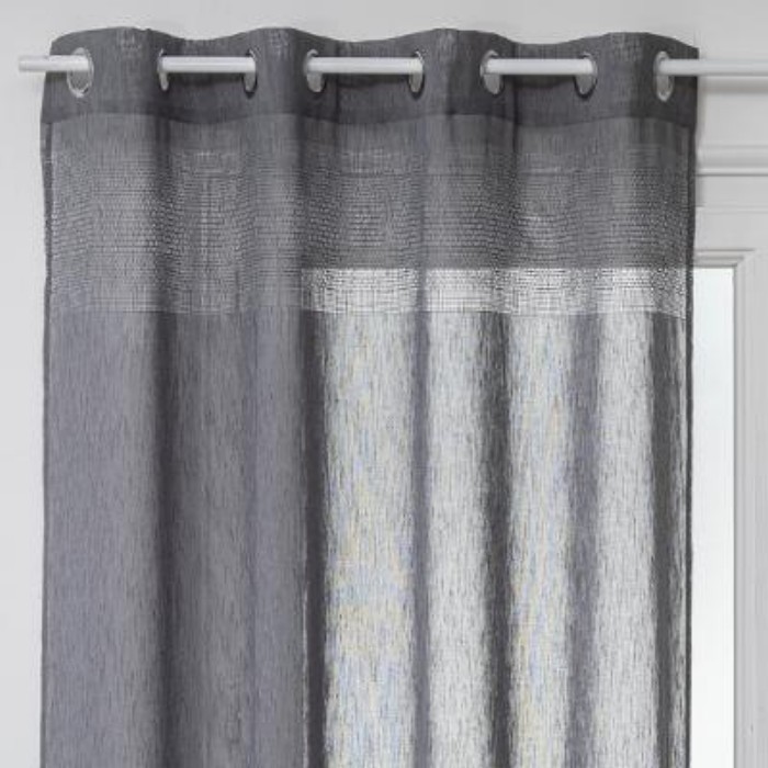 home-decor/curtains/atmosphera-net-curtain-sab-grey-140x240