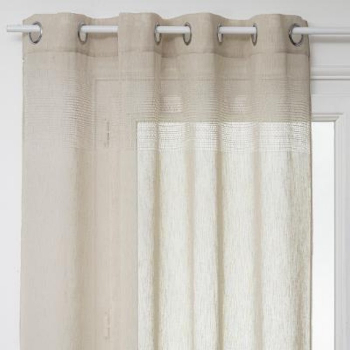 home-decor/curtains/atmosphera-net-curtain-sab-linen-140x240