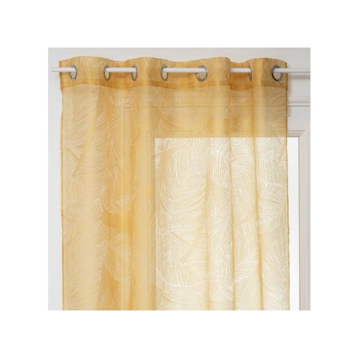 home-decor/curtains/atmosphera-net-curtain-leaf-oc-140x240