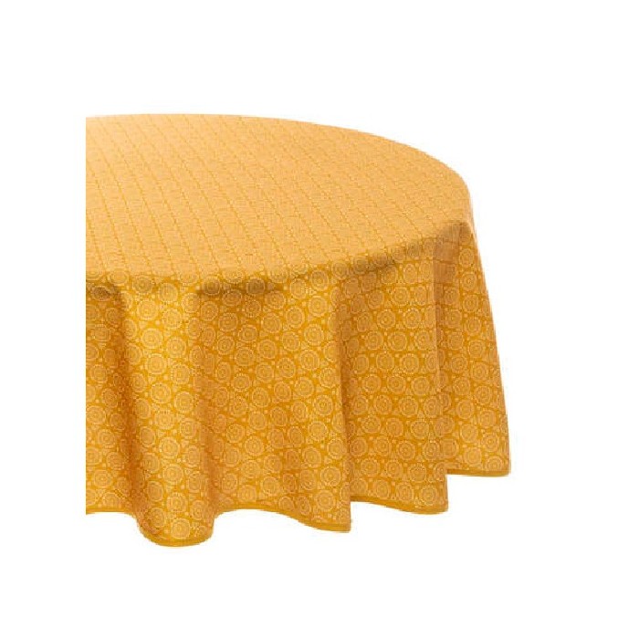 tableware/table-cloths-runners/atmosphera-tablecloth-etnik-print-d180cm