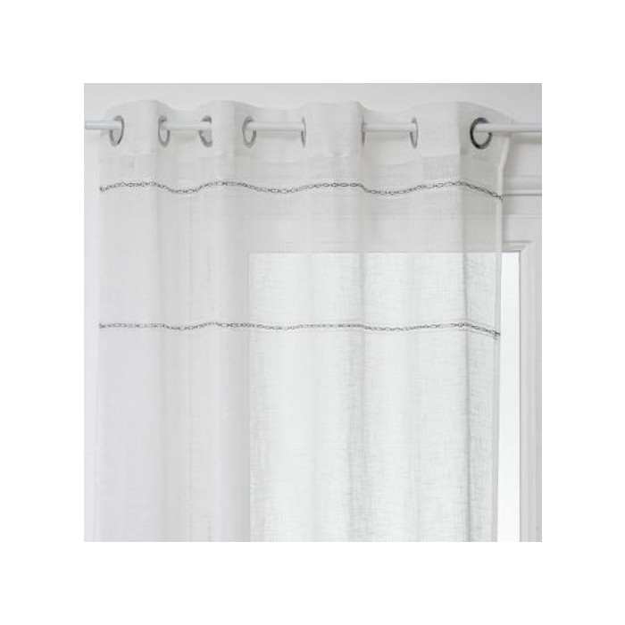 home-decor/curtains/atmosphera-net-curtain-indi-white-140x240