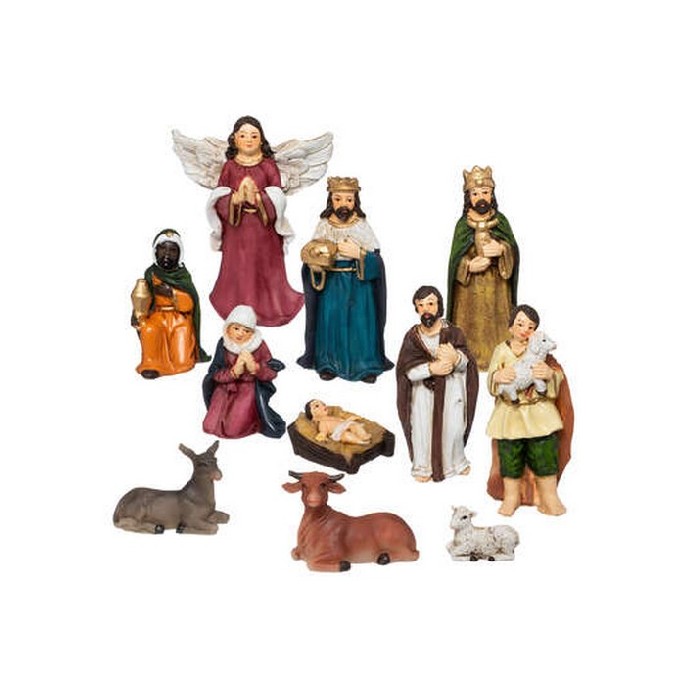 christmas/cribs-villages/xmas-resin-nativity-characters-x-11