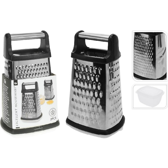 kitchenware/miscellaneous-kitchenware/grater-stainless-steel