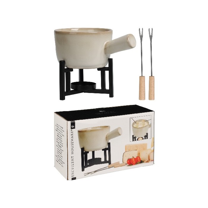 tableware/serveware/excellent-houseware-fondue-set-porcelain-with-meta