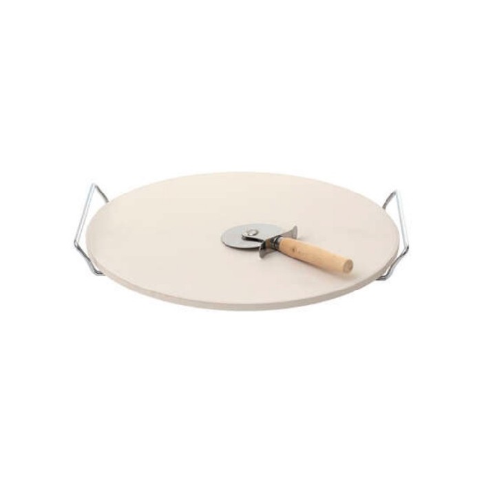 kitchenware/baking-tools-accessories/bbq-pizza-stone-beige-33cm