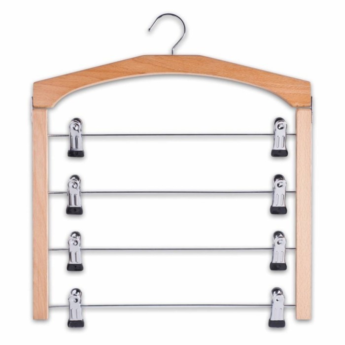 zellermultipleskirthangerchrome houseware householdgoods The Atrium