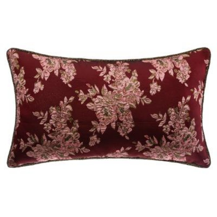 home-decor/cushions/floral-cushion-burgundy-30cm-x-50cm