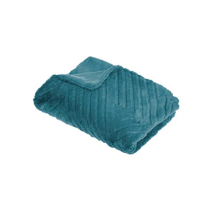 household-goods/blankets-throws/throw-3d-fur-geo-blue-120cm-x-160cm