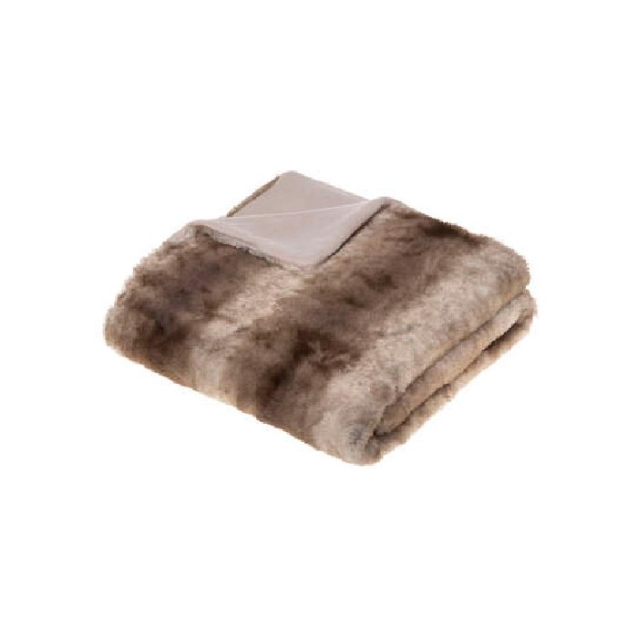 household-goods/blankets-throws/atmosphera-throw-grizzli-fur-strip120cm-x-160cm