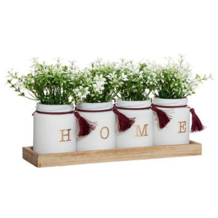 home-decor/indoor-pots-plant-stands/atmosphera-set-of-4-artif-plant-w-bottles