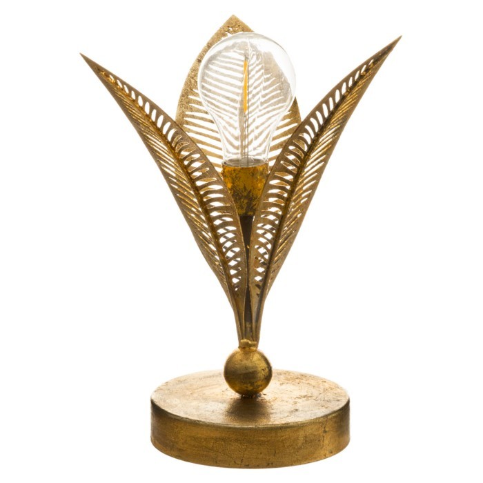 lighting/table-lamps/atmosphera-gold-met-led-leaf-lamp-24cm