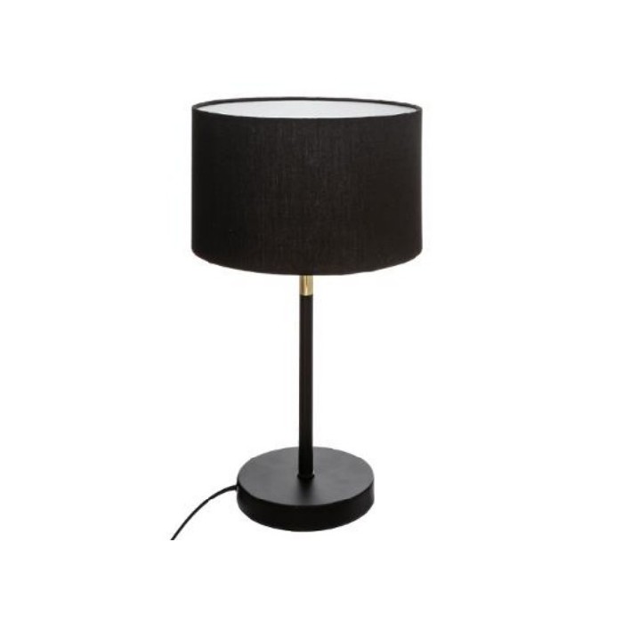 lighting/table-lamps/atmosphera-lamp-jule-black-and-gold-h42cm