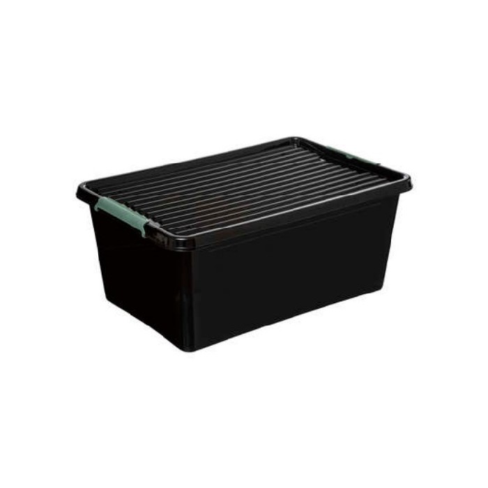 household-goods/storage-baskets-boxes/clip-n'-box-box-40l-black