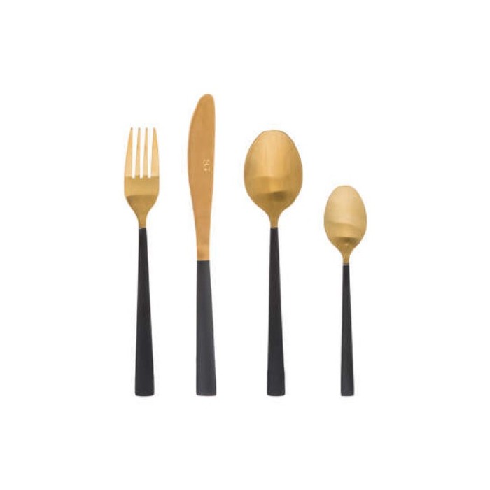 tableware/cutlery/sg-secret-de-gourmet-16pc-cutlery-set-jungle-electro
