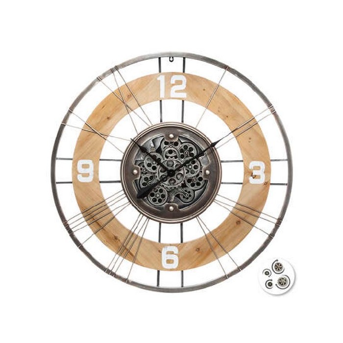 Metwood Meca Clock D90 Lana Clocks Home Decor The Atrium