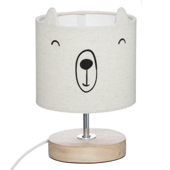 other/kids-accessories-deco/atmosphera-bear-lampshade-lamp