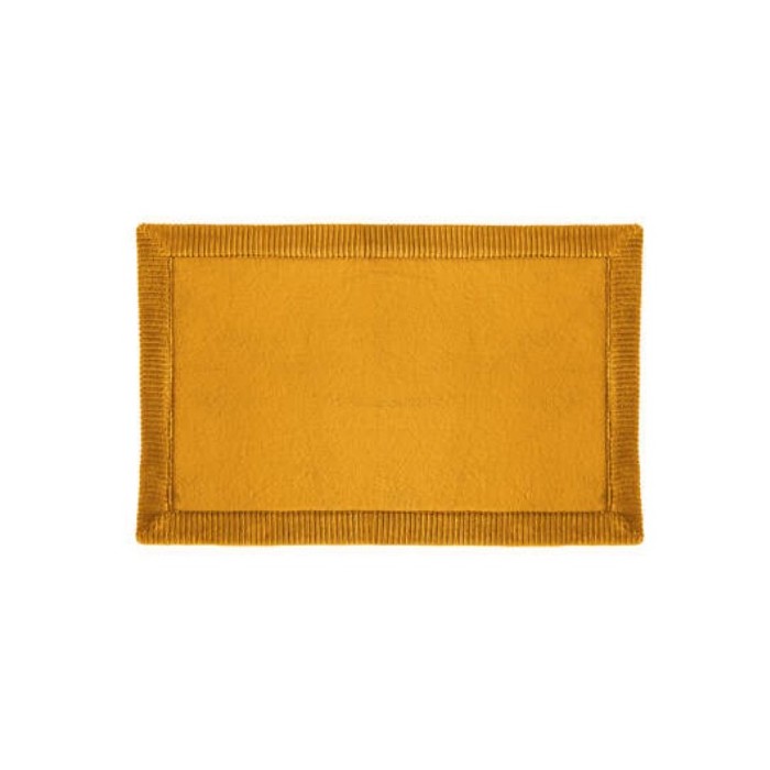 Modern Bathmat 80X50 Mustard Bath Mats Bathrooms The Atrium