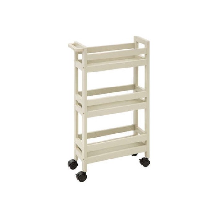 kitchenware/racks-holders-trollies/5five-lin-wheels-trolley