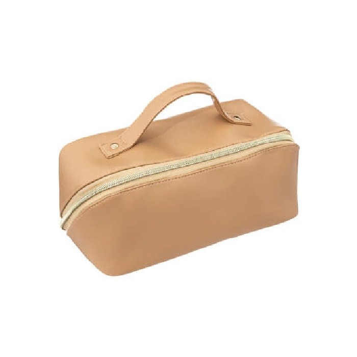 bathrooms/cosmetic-accessories-organisers/5five-leather-effect-travel-bag