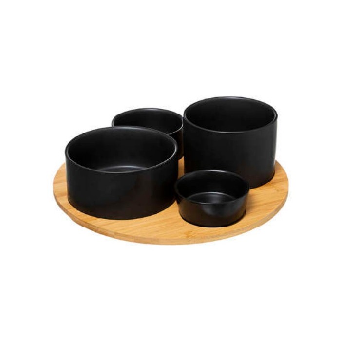 tableware/serveware/sg-secret-de-gourmet-appetizer-set-black-bamboo-5p