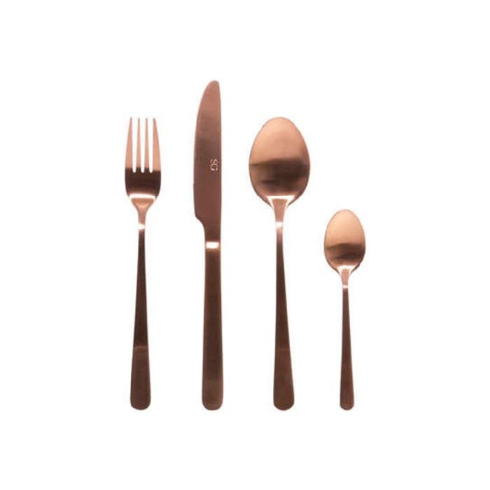 tableware/cutlery/sg-secret-de-gourmet-cutlery-set-copper-set-of-24