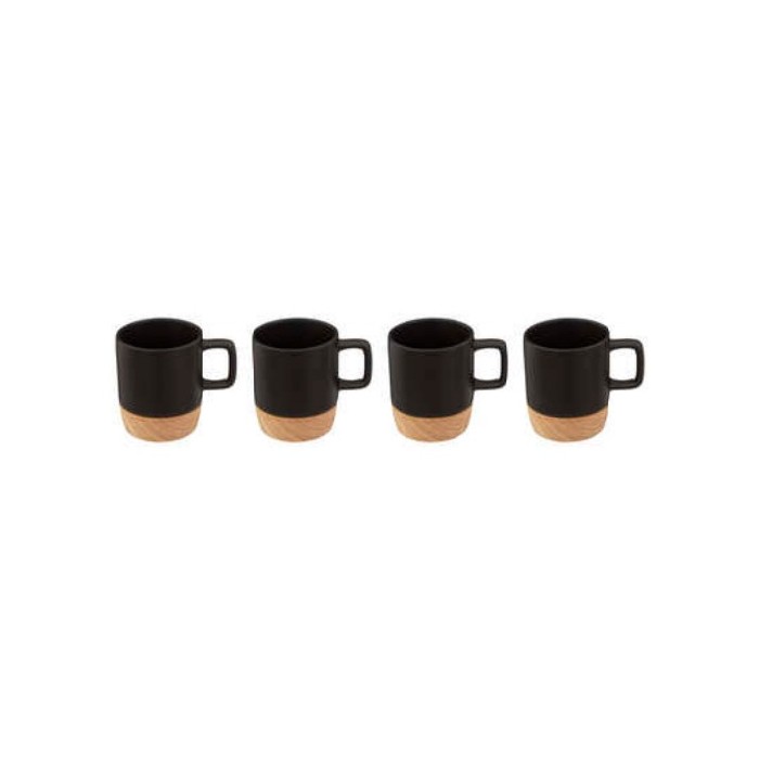 tableware/mugs-cups/sg-secret-de-gourmet-bamboo-mug-black-set-of-4
