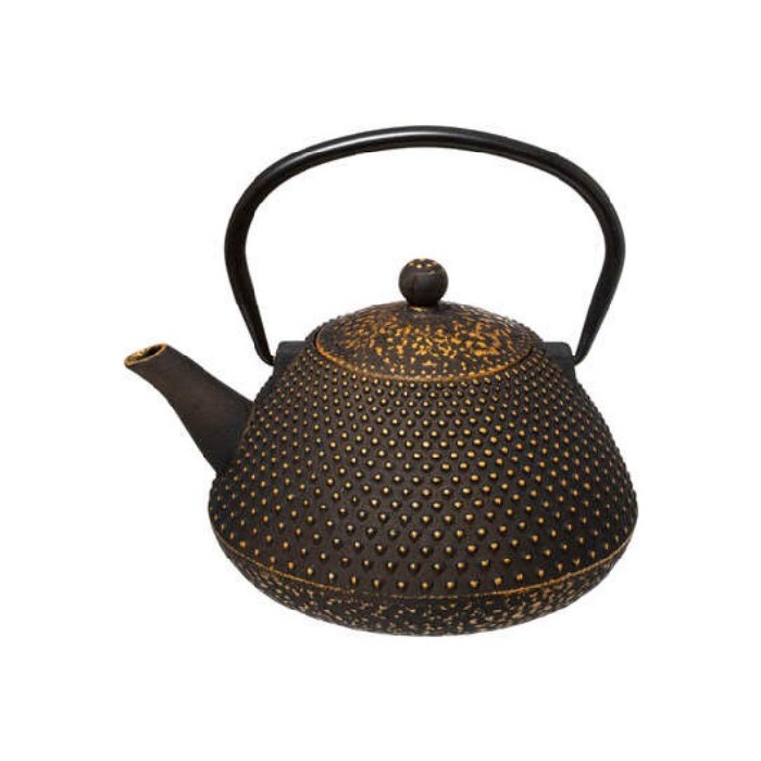 kitchenware/tea-coffee-accessories/sg-secret-de-gourmet-cast-iron-teapot-brown-800ml