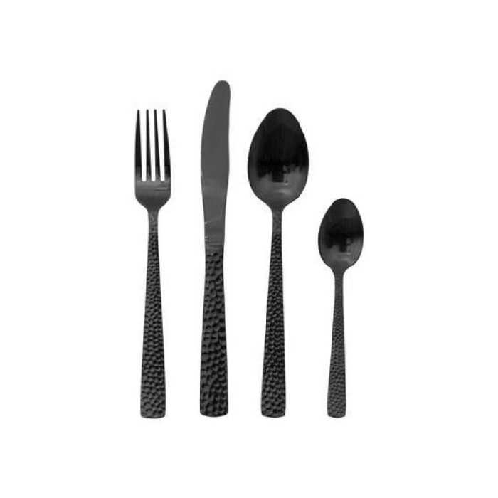 tableware/cutlery/sg-secret-de-gourmet-cultery-black-stainless-steel-set-of-24-pieces