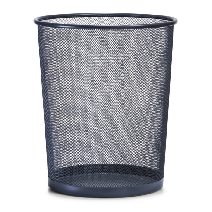 household-goods/bins-liners/zeller-mesh-waste-paper-basket