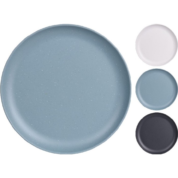 tableware/plates-bowls/plate-melamine-dia-210mm-3ass