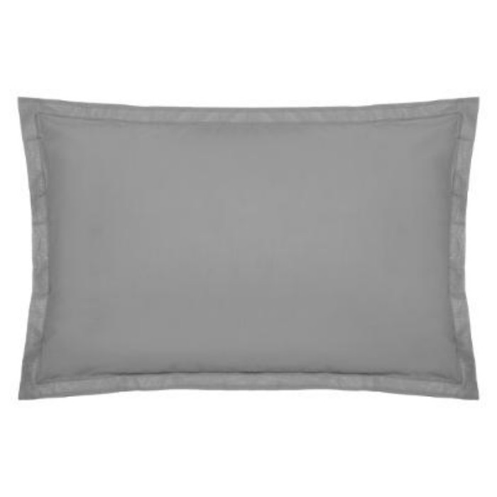 household-goods/bed-linen/atmosphera-pillow-case-grey-50x70