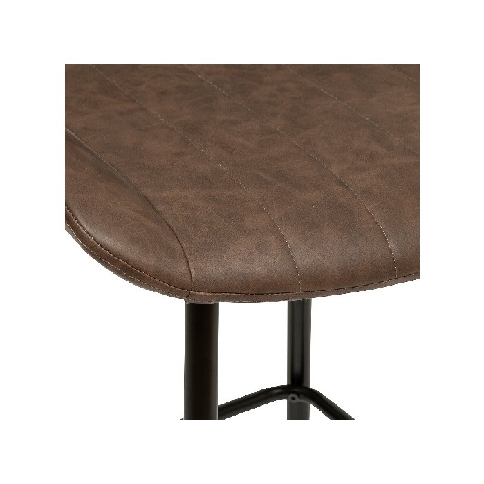 dining/dining-stools/atmosphera-olwen-barstool-pu-dark-brown
