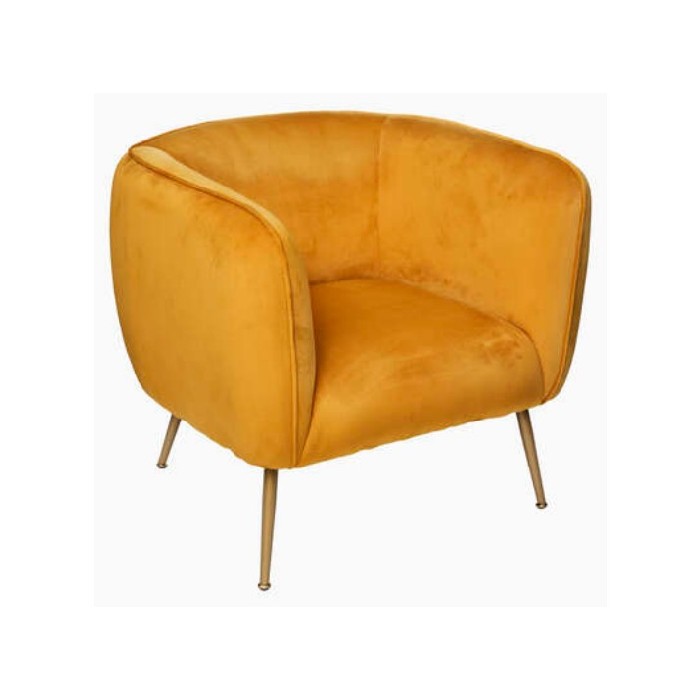 sofas/designer-armchairs/leria-ocre-velvet-armchair