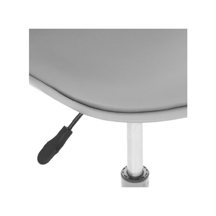 dining/dining-chairs/atmosphera-aiko-grey-adjustable-polyurethane-chair