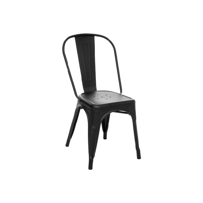 dining/dining-chairs/atmosphera-niko-black-metal-chair