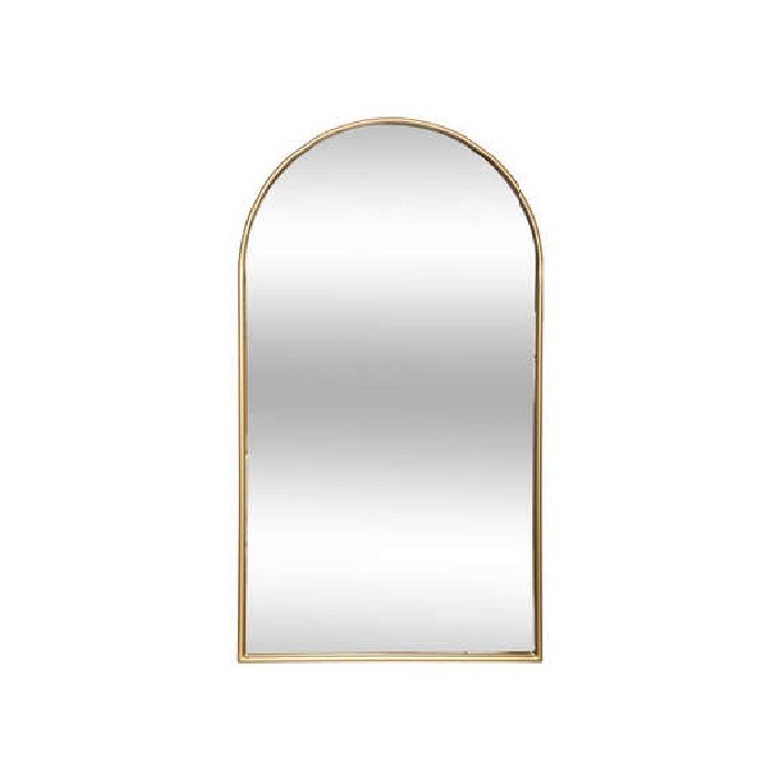 home-decor/mirrors/atmosphera-joyce-wall-mirror-in-gold-metal-60-x-106cm