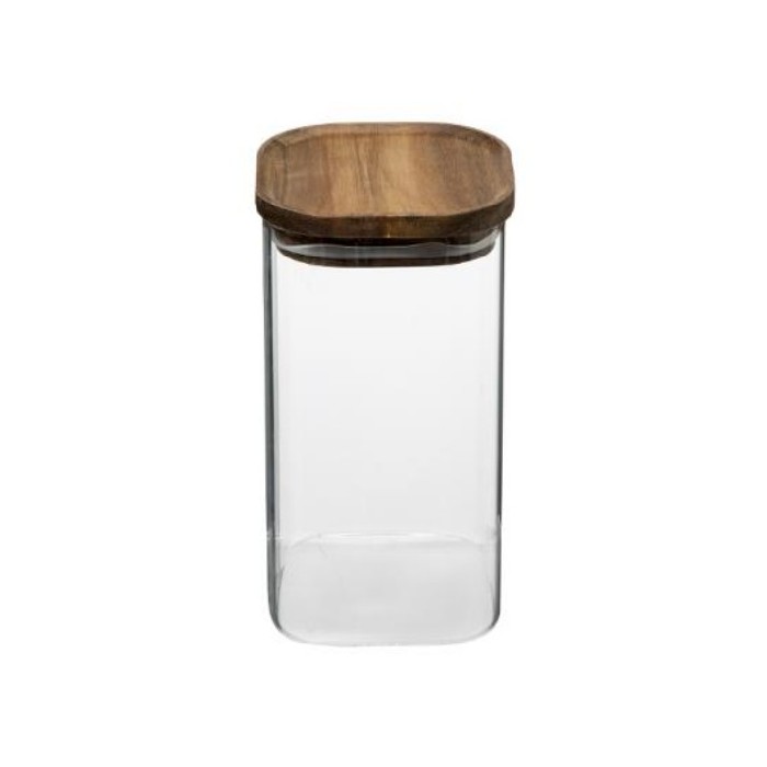 kitchenware/food-storage/5five-jar-glass-with-acacia-13l