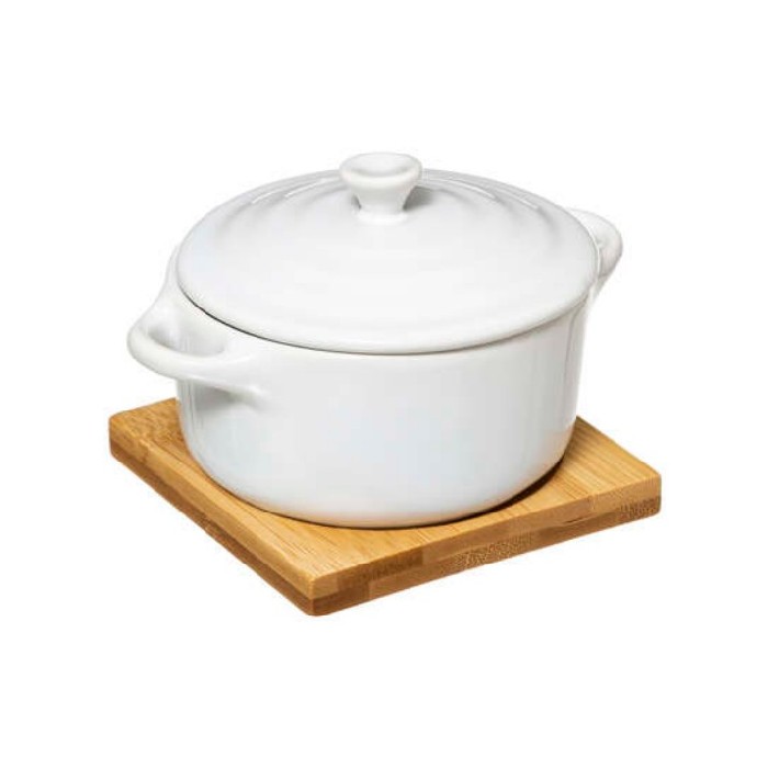 kitchenware/dishes-casseroles/five-round-casserole-dish-10-cm-bam-marque