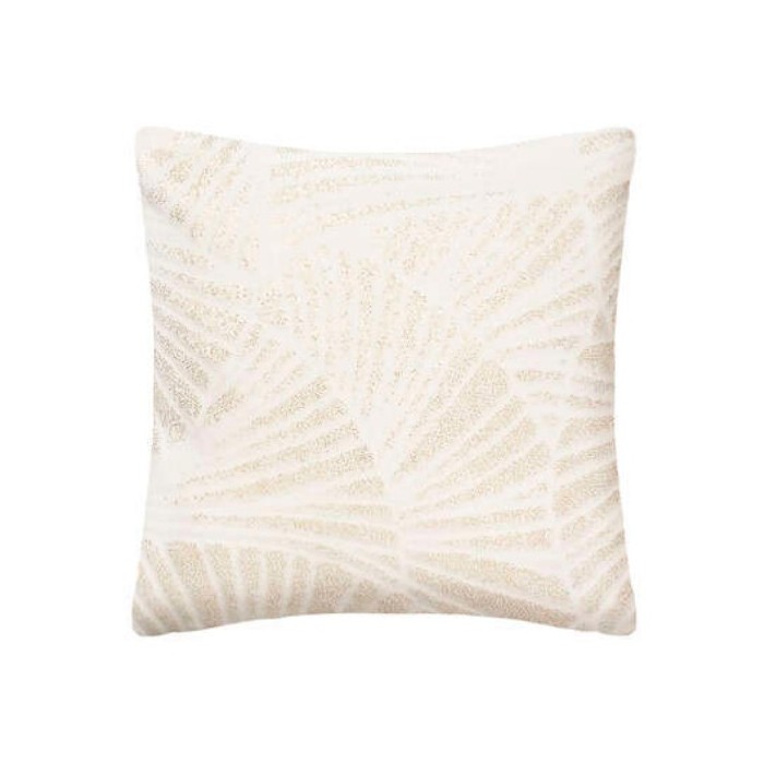 home-decor/cushions/atmosphera-cushion-flan-gold-40cm