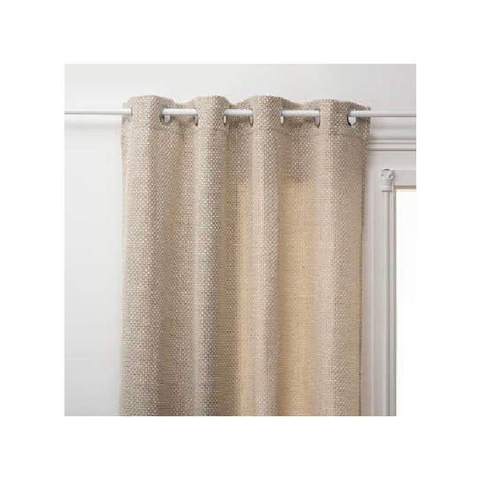 home-decor/curtains/atmosphera-curtain-knit-wild-grey-140cm-x-260cm