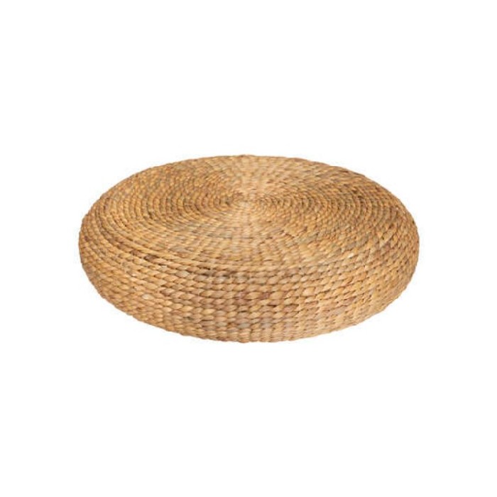living/seating-accents/atmosphera-wond-pouf-woven-water-hyacinth