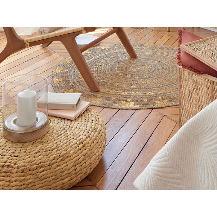 living/seating-accents/atmosphera-wond-pouf-woven-water-hyacinth
