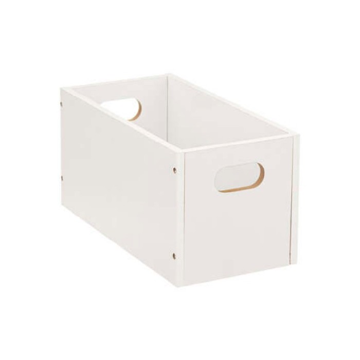 household-goods/storage-baskets-boxes/5five-wooden-storage-box-white-15cm-x-30cm-x-15cm