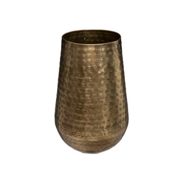 home-decor/vases/atmosphera-metal-vase-h23cm-marque